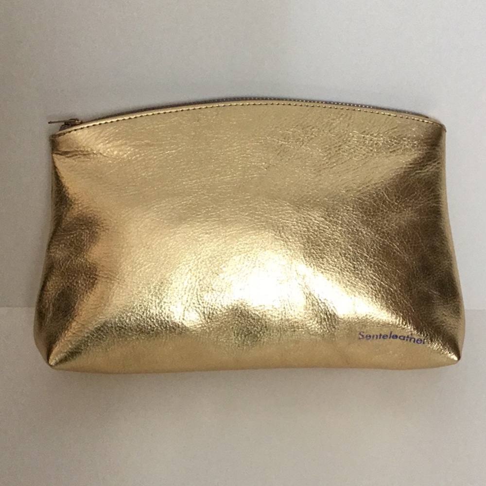 Luxe Cosmetic Bag